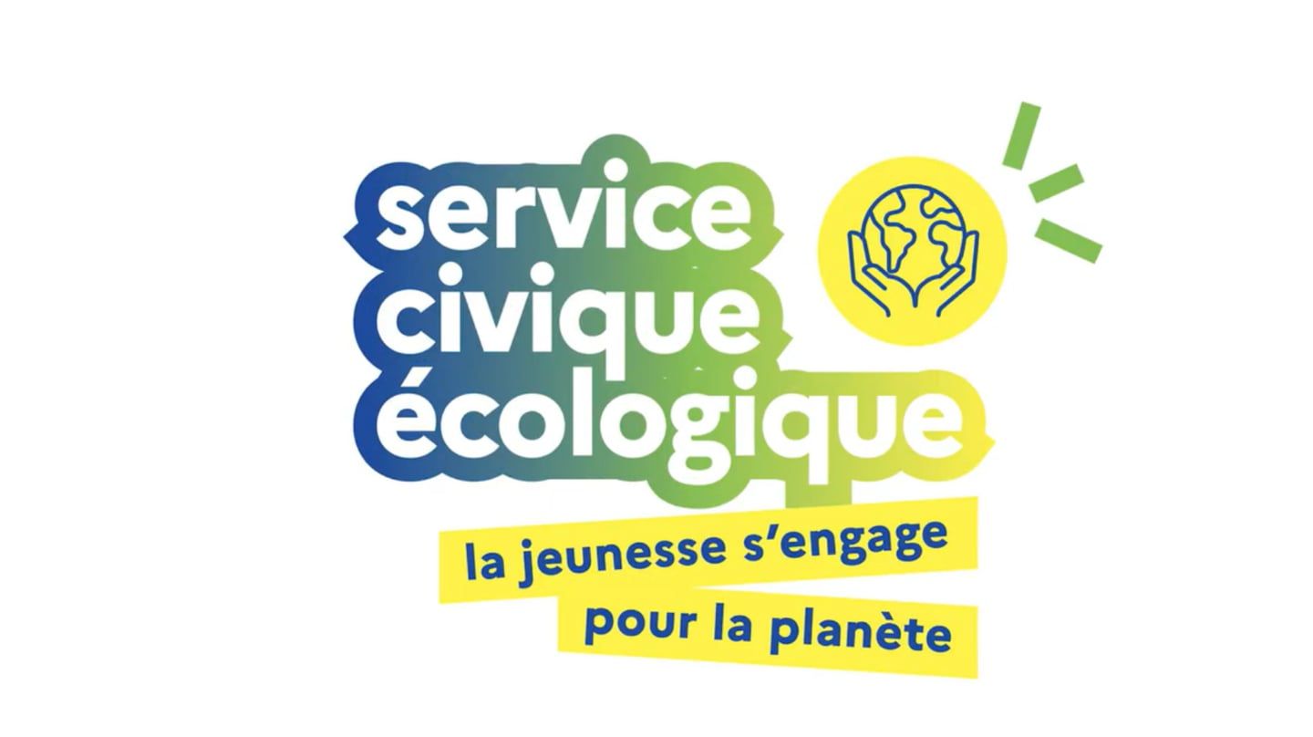 service civique écologique